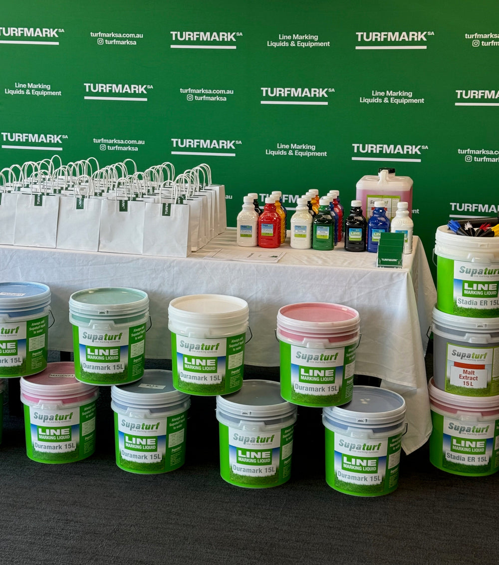 Turfmark SA at the Turf Management SA Annual Conference