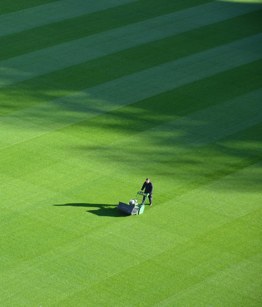 Celebrating Our Volunteer Groundskeepers