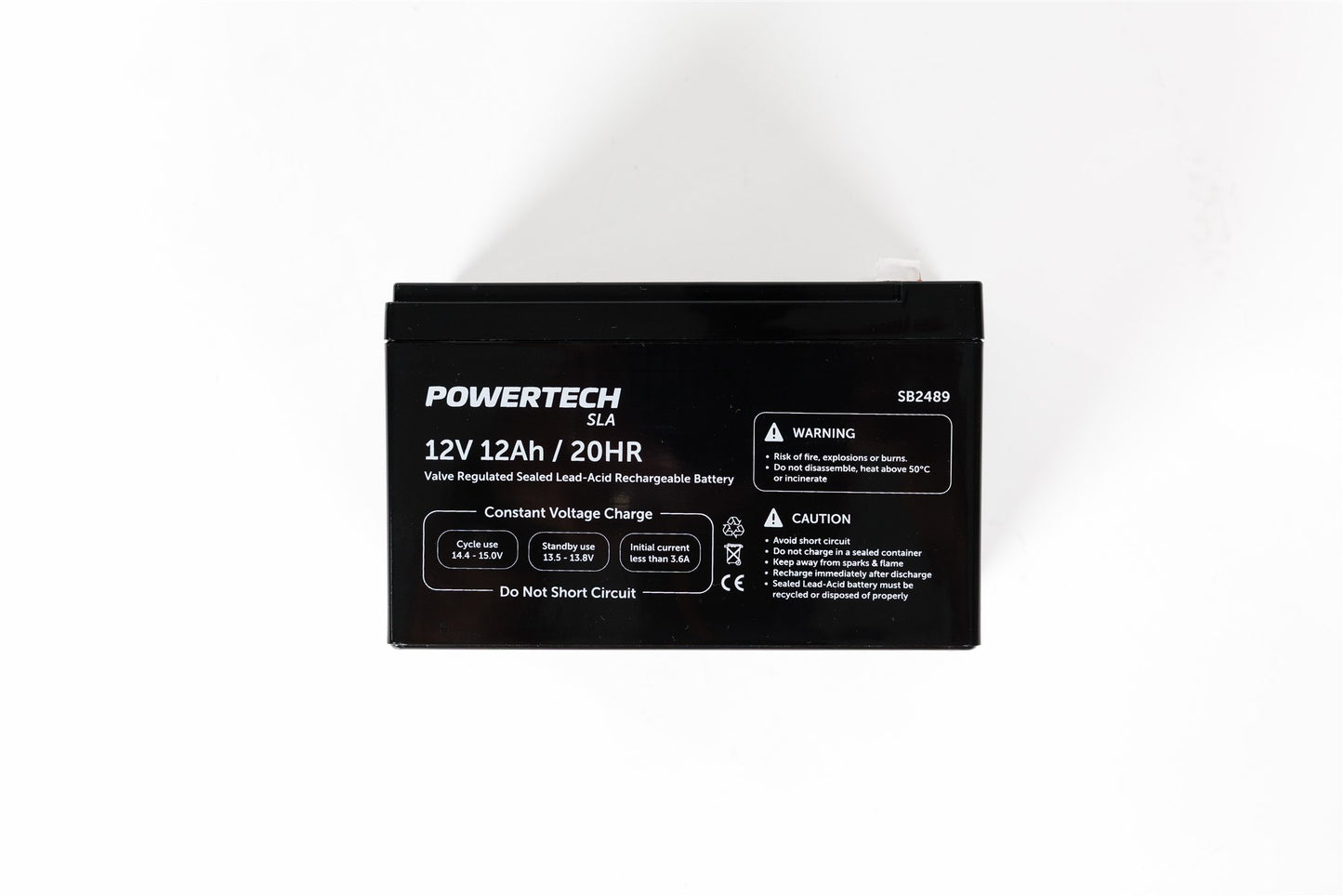 Battery 12v 12amp