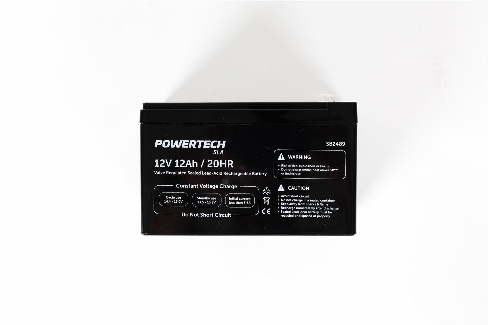 Battery 12v 12amp