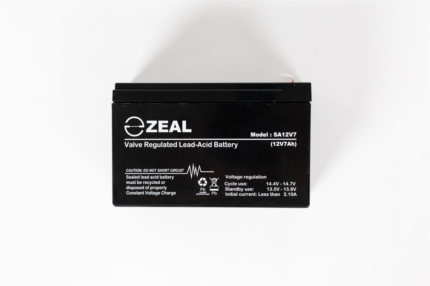 Battery 12v 7amp
