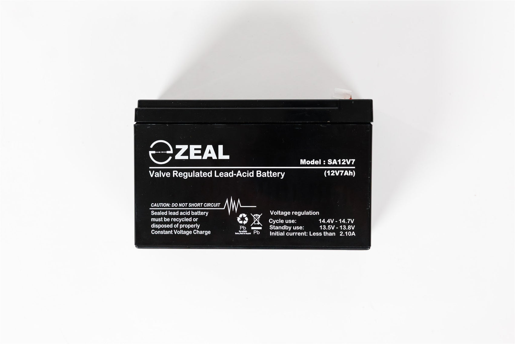 Battery 12v 7amp