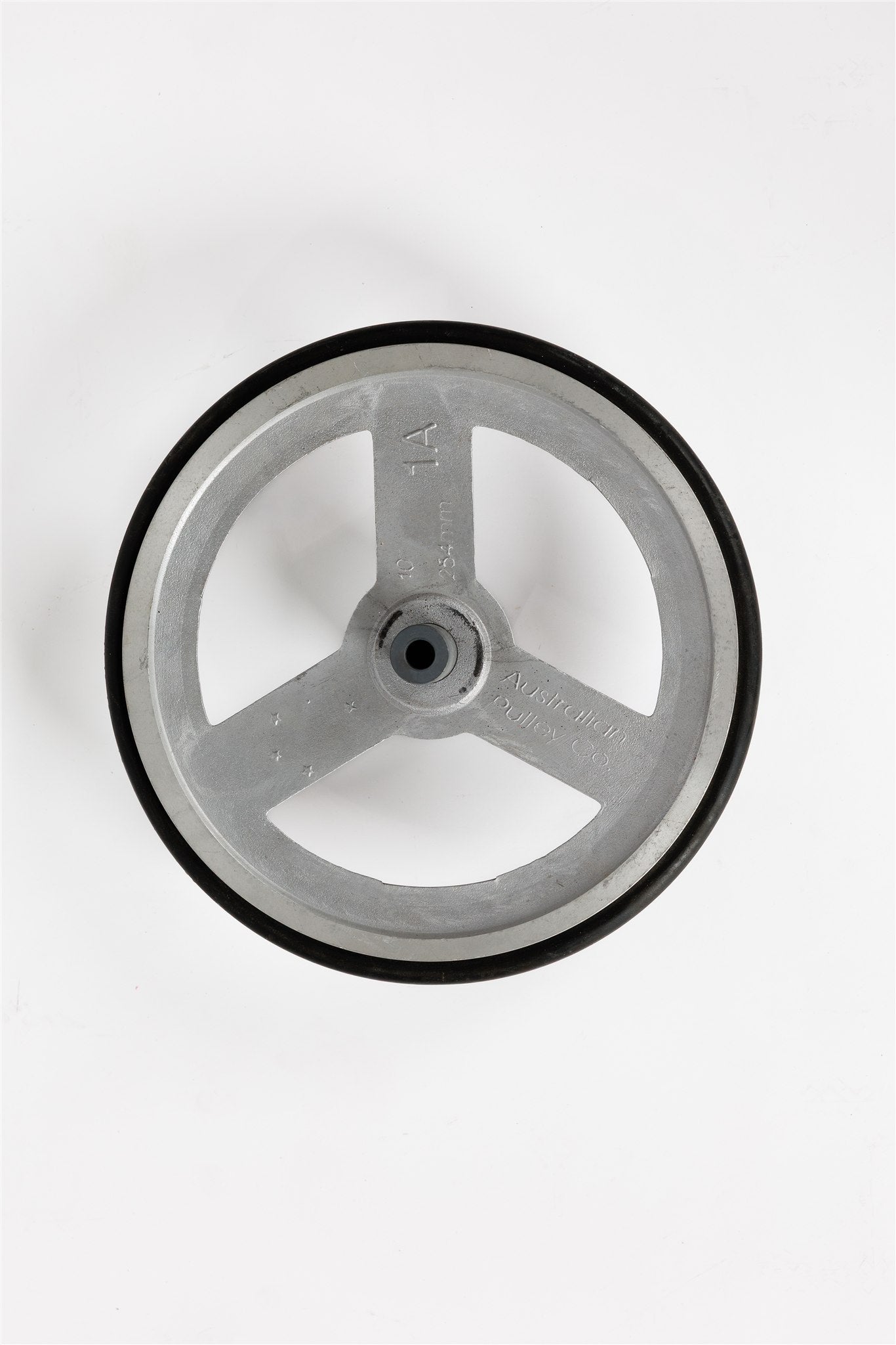 Bowls Marker Front Wheel