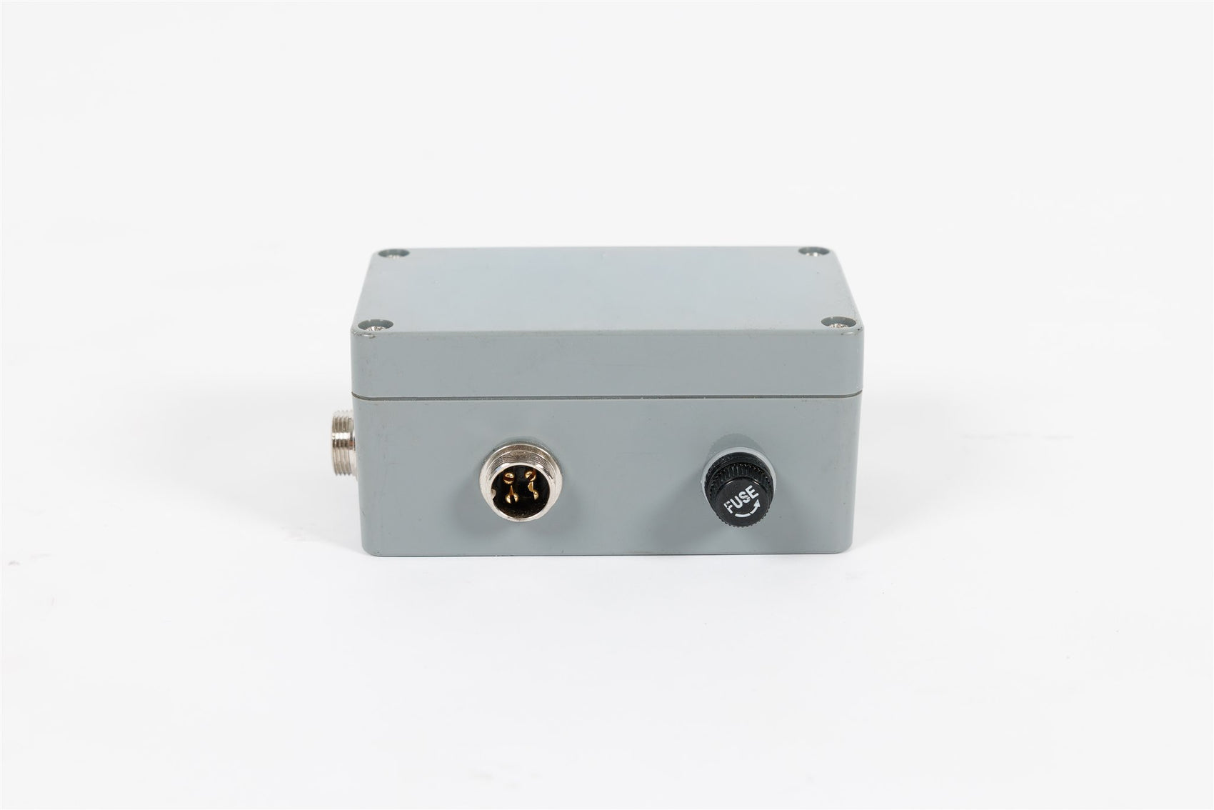 Control Box with Switch (OLD)