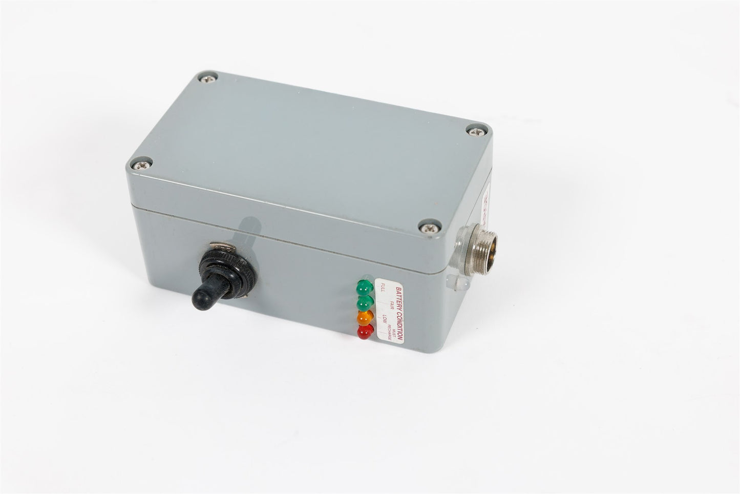 Control Box with Switch (OLD)
