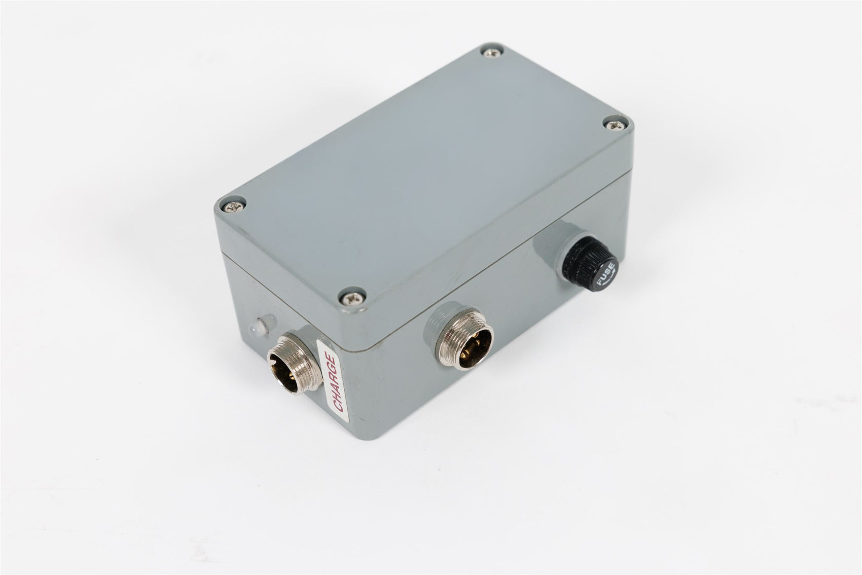 Control Box with Switch (OLD)