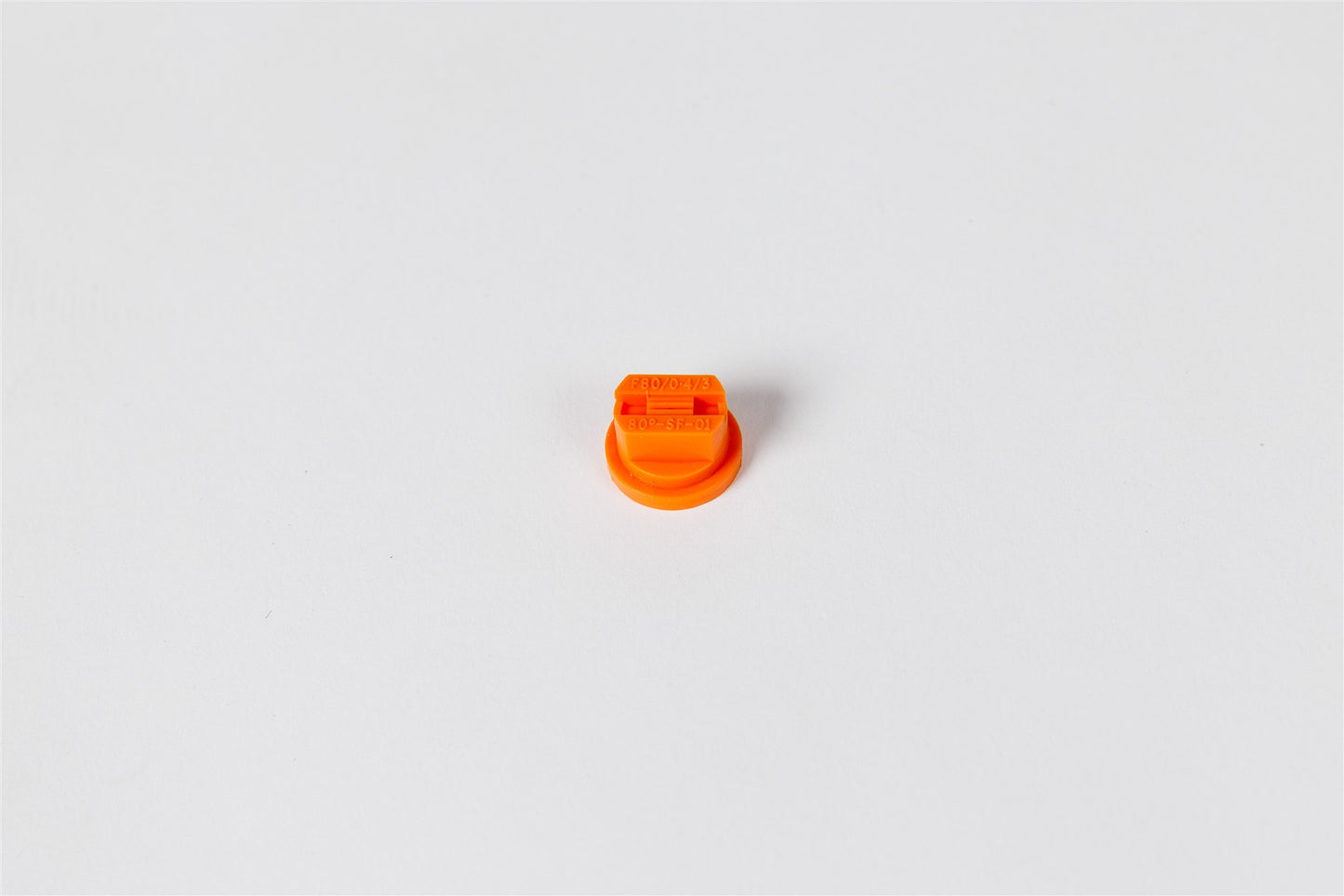 Nozzle Tip Orange (80 Degrees)