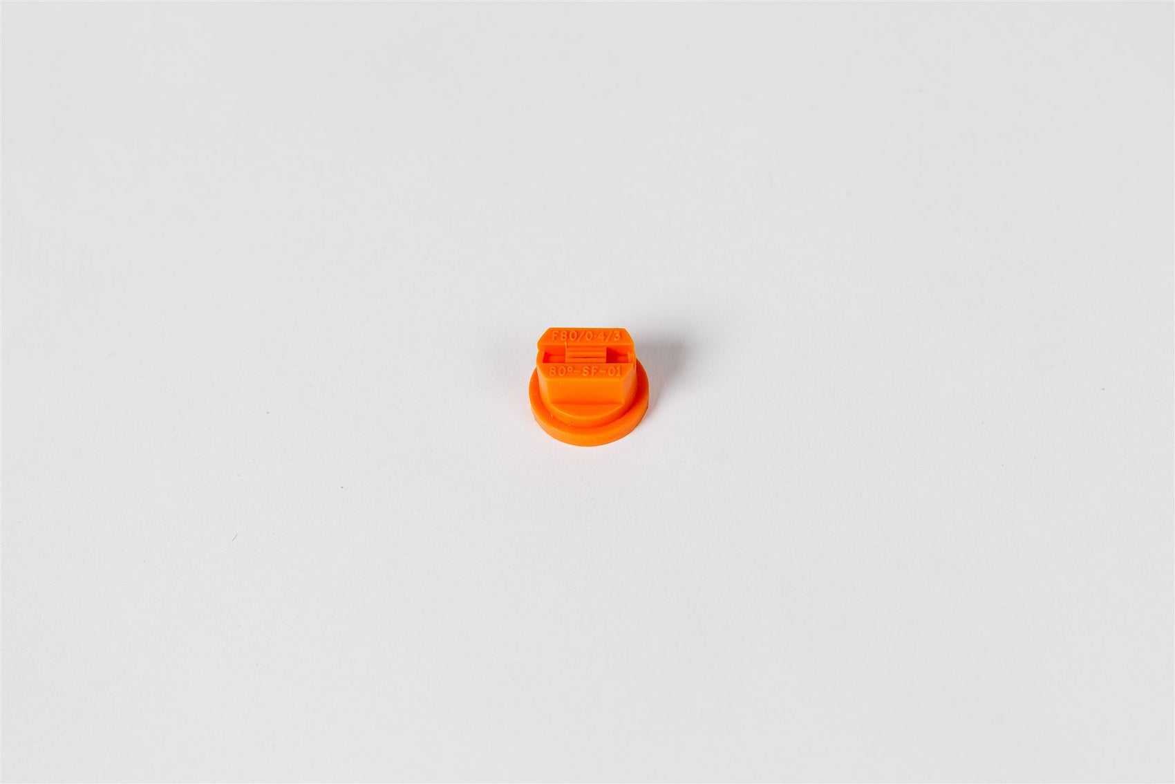 Nozzle Tip Orange (80 Degrees)