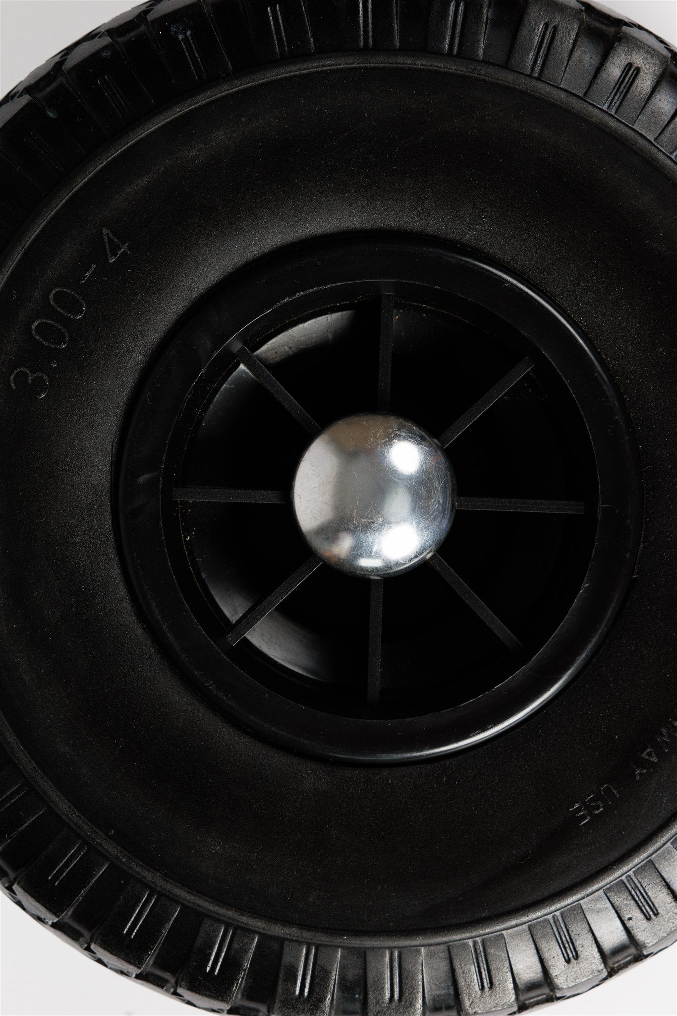 Starlock Washer